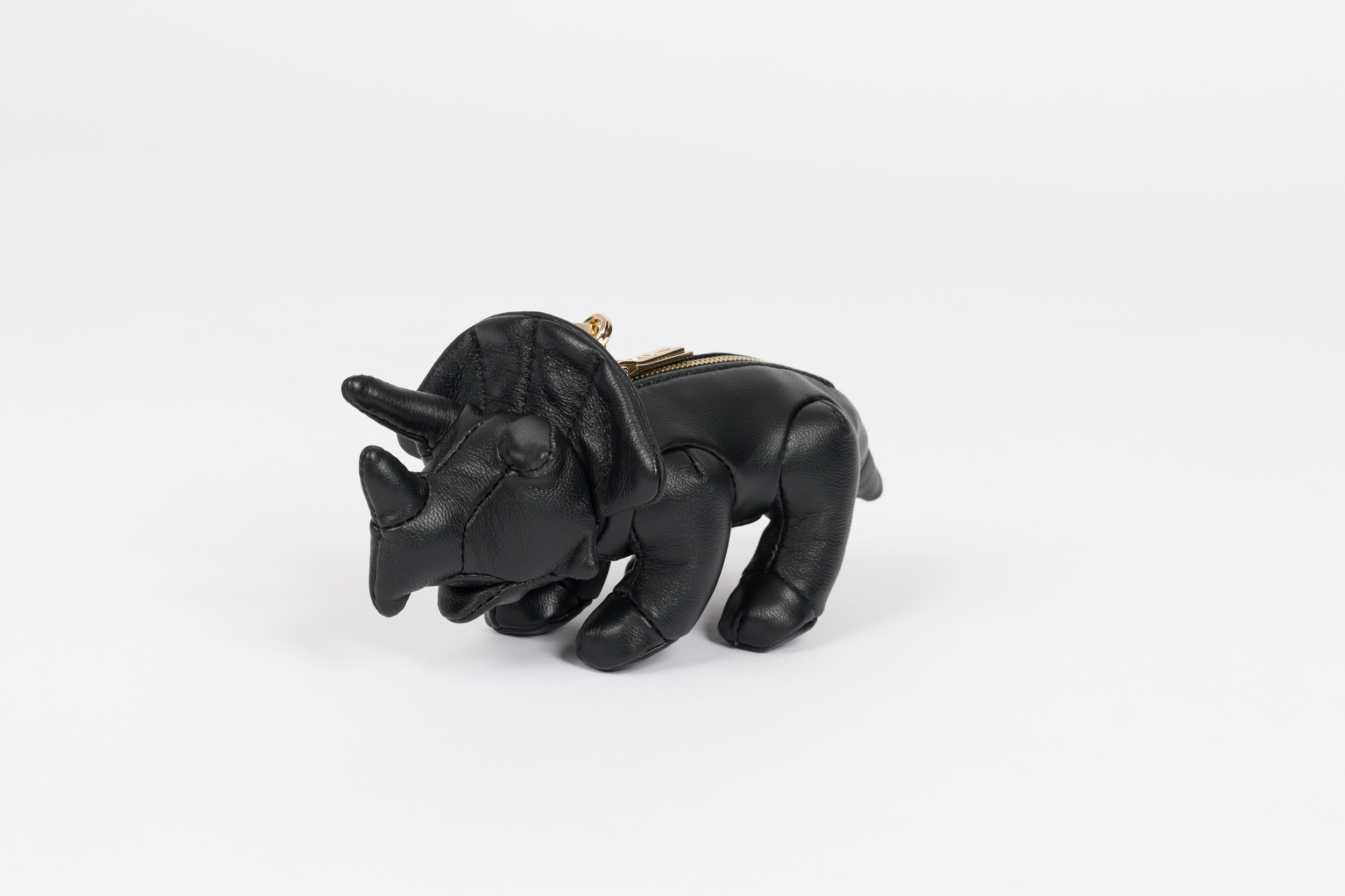 'DOLLS' Triceratops Mini Bag - One Size