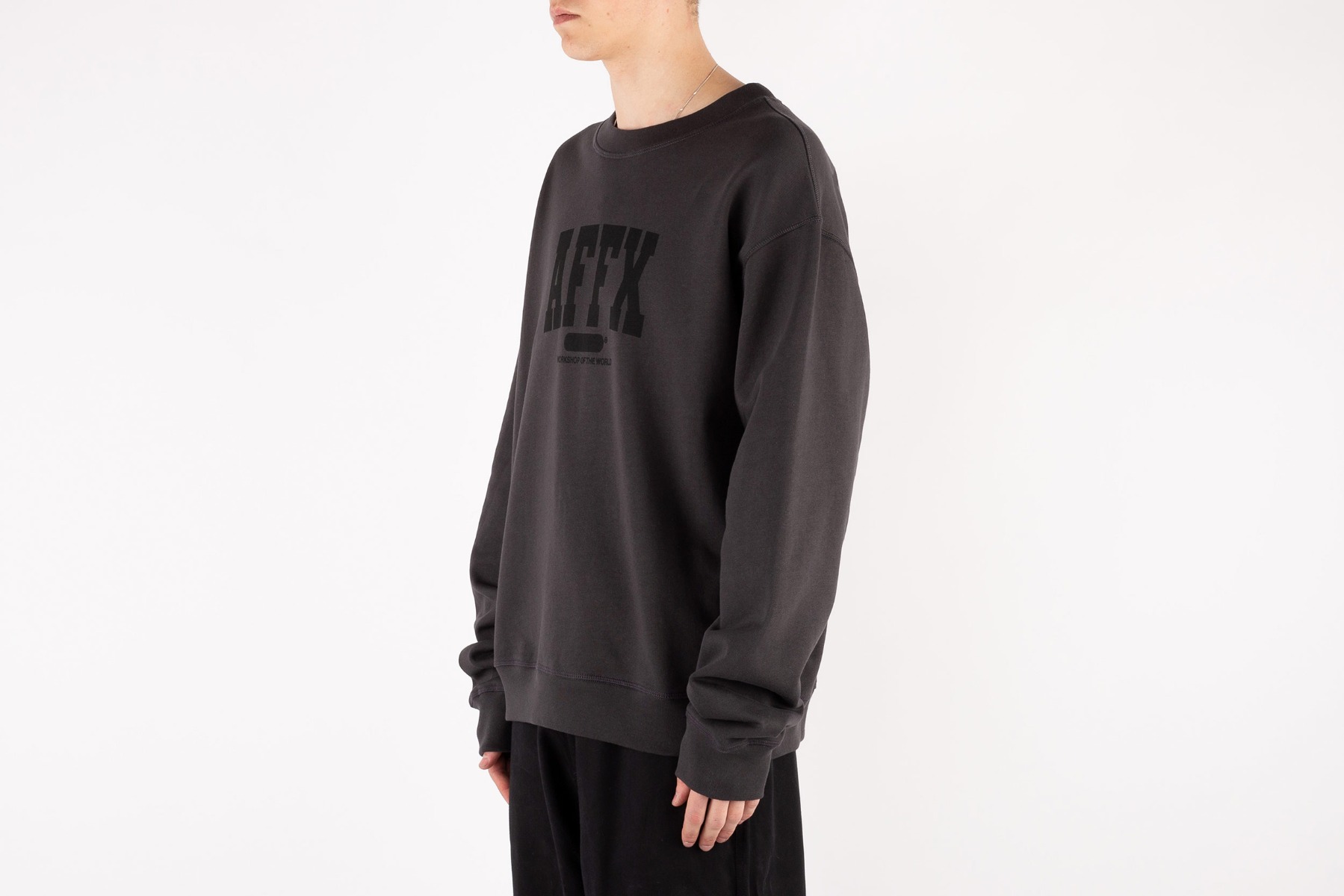 Varsity Sweatshirt - L