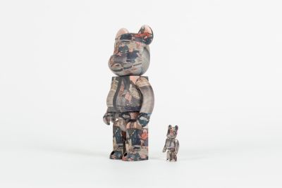 MEDICOM TOY - LY × BOTANIZE ON THE STREET MEDICOM TOY – BOTANIZE
