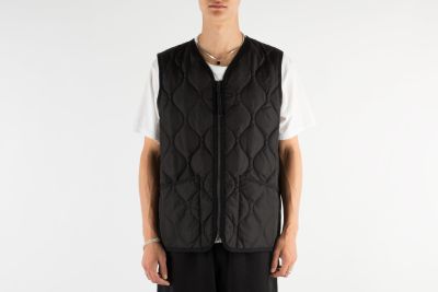 トップス ALOUND VENTILATION NYLON VEST navy トップス ALOUND VENTILATION NYLON VEST トップス ALOUND