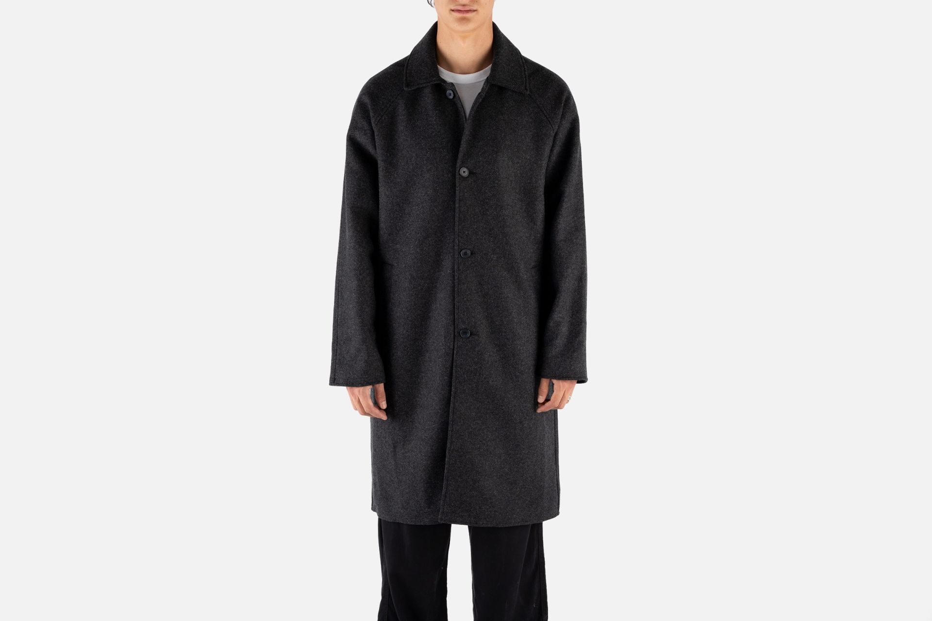 Mac Wool Coat