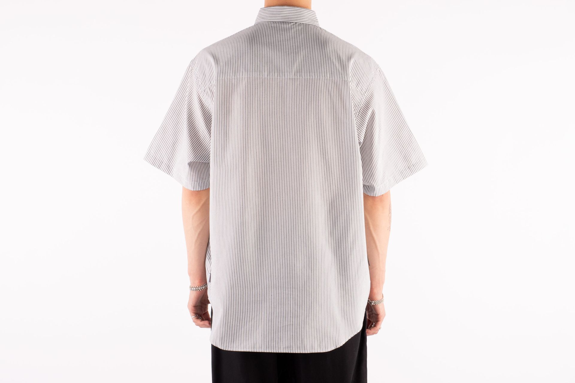 WTAPS BD 01 / SS / Ctpl. Broadcloth. Textile. Coolmax