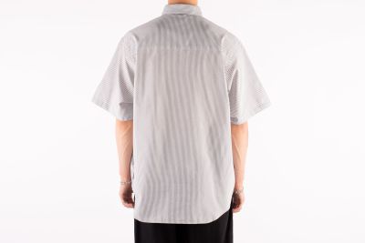 WTAPS 25SS Bd 04 Cotton Broadcloth Lサイズ WTAPS Shirt BD 04 / SS / COTTON. BROADCLOTH. TEXTILE