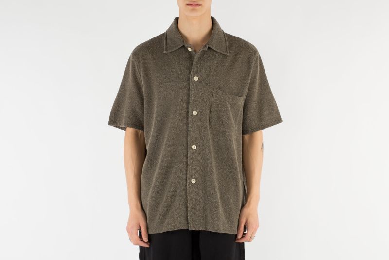 Our Legacy Box Shirt Shortsleeve