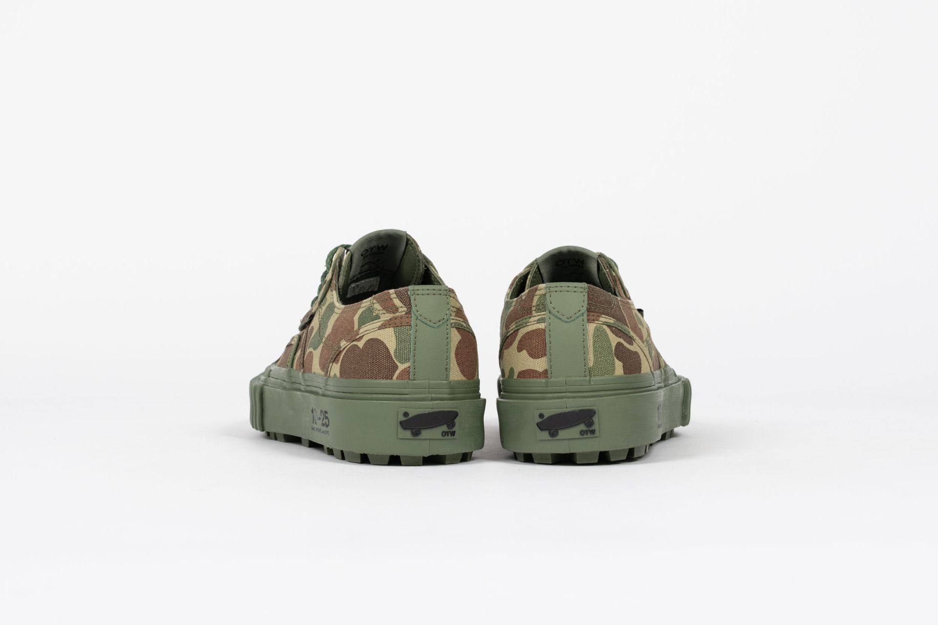 OTW X OAMC X WTAPS Seylynn Lug