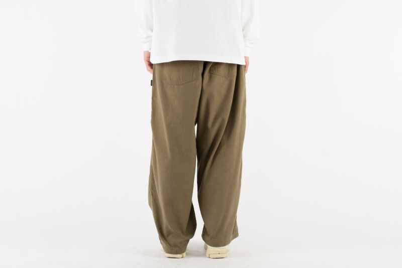 NEIGHBORHOOD WIDE BAKER PANTS