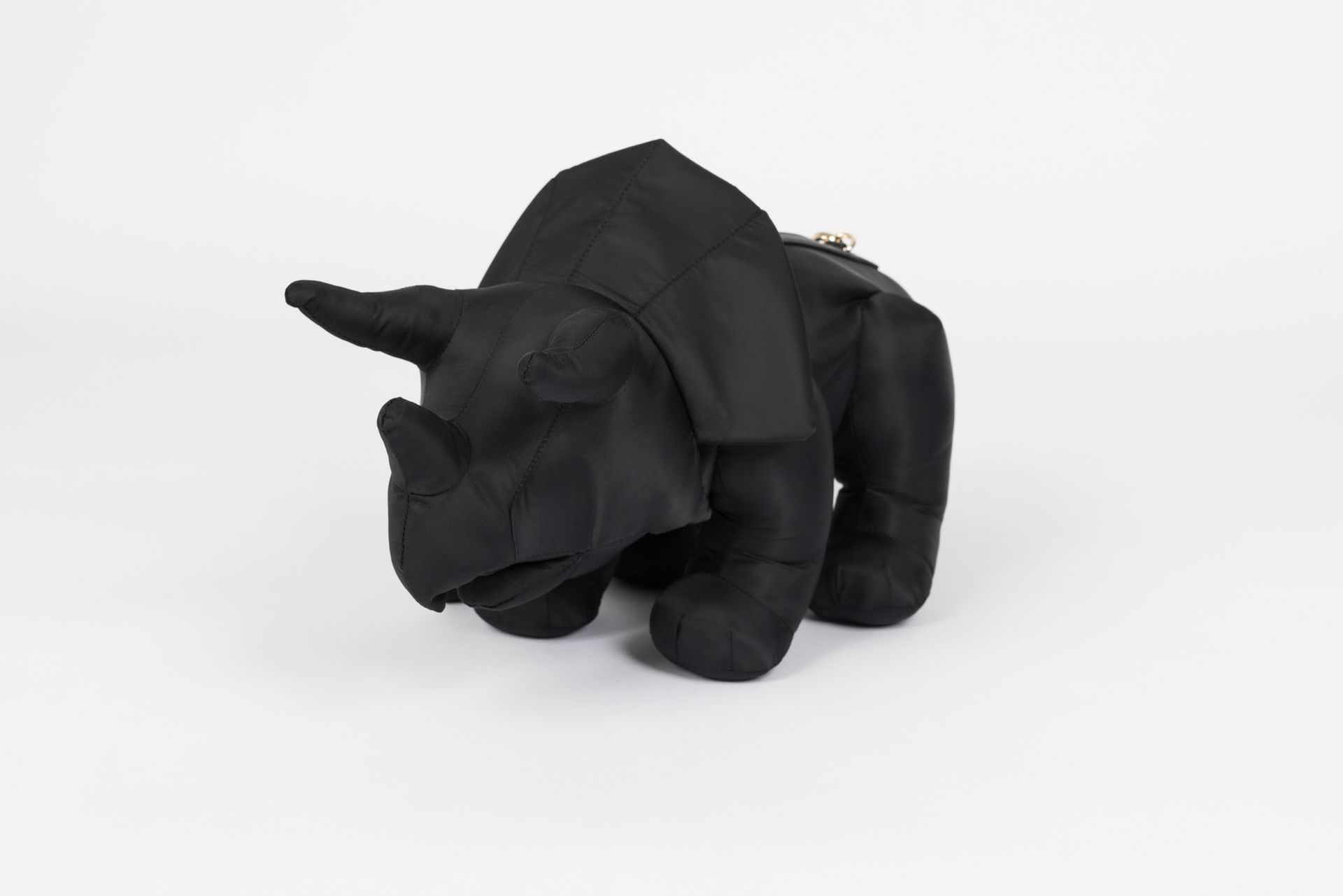 Maison Mihara Yasuhiro 'DOLLS' Triceratops Shoulder Bag Maison Mihara Yasuhiro 'DOLLS' Triceratops Shoulder Bag