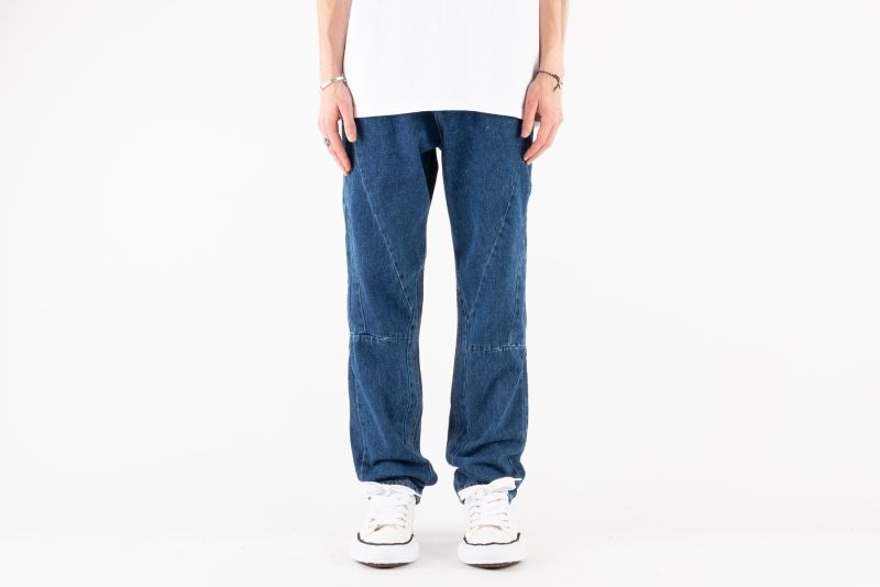 【AJO AJOBYAJO】23SS★ Robot Washed Jeans AJO AJOBYAJO】23SS☆ Robot Washed Jeans (AJO AJOBYAJO/デニム