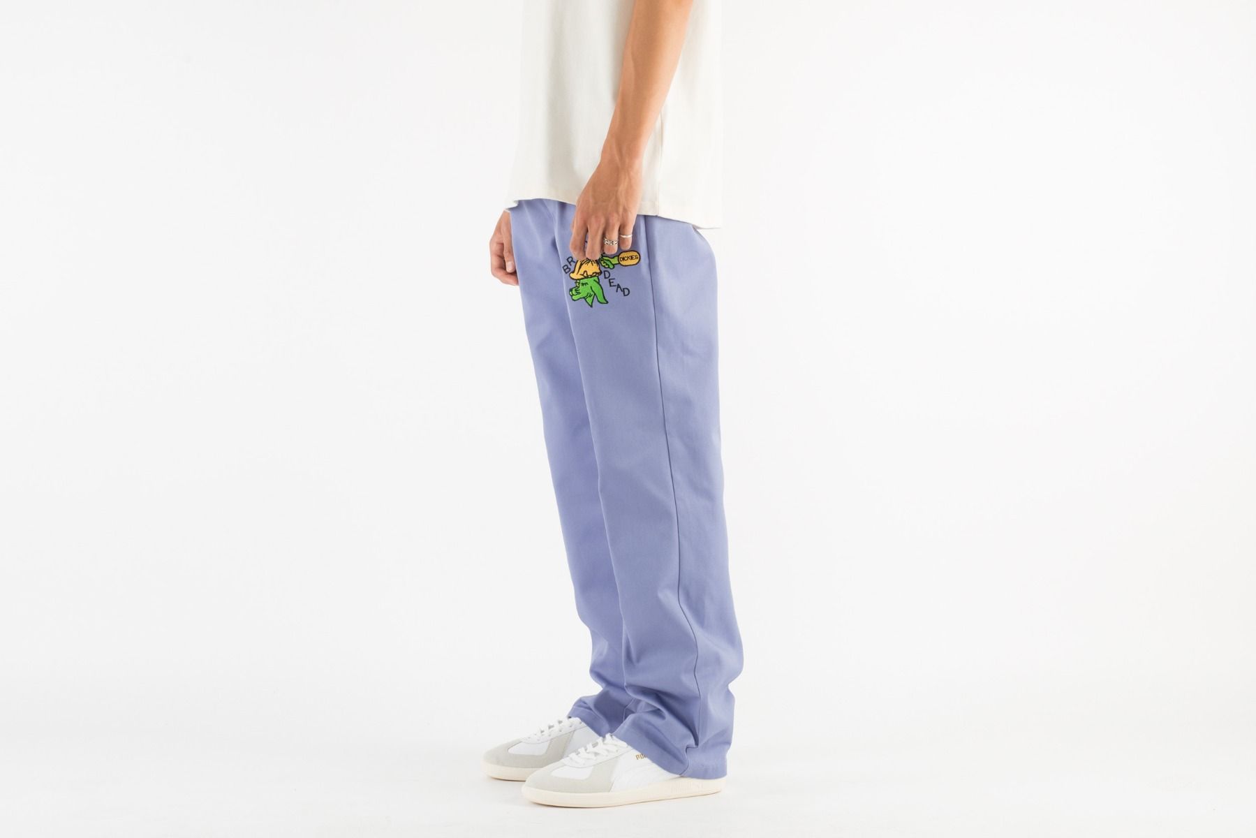 BRAIN DEAD Dickies ワークパンツ brain-dead_x-dickies-