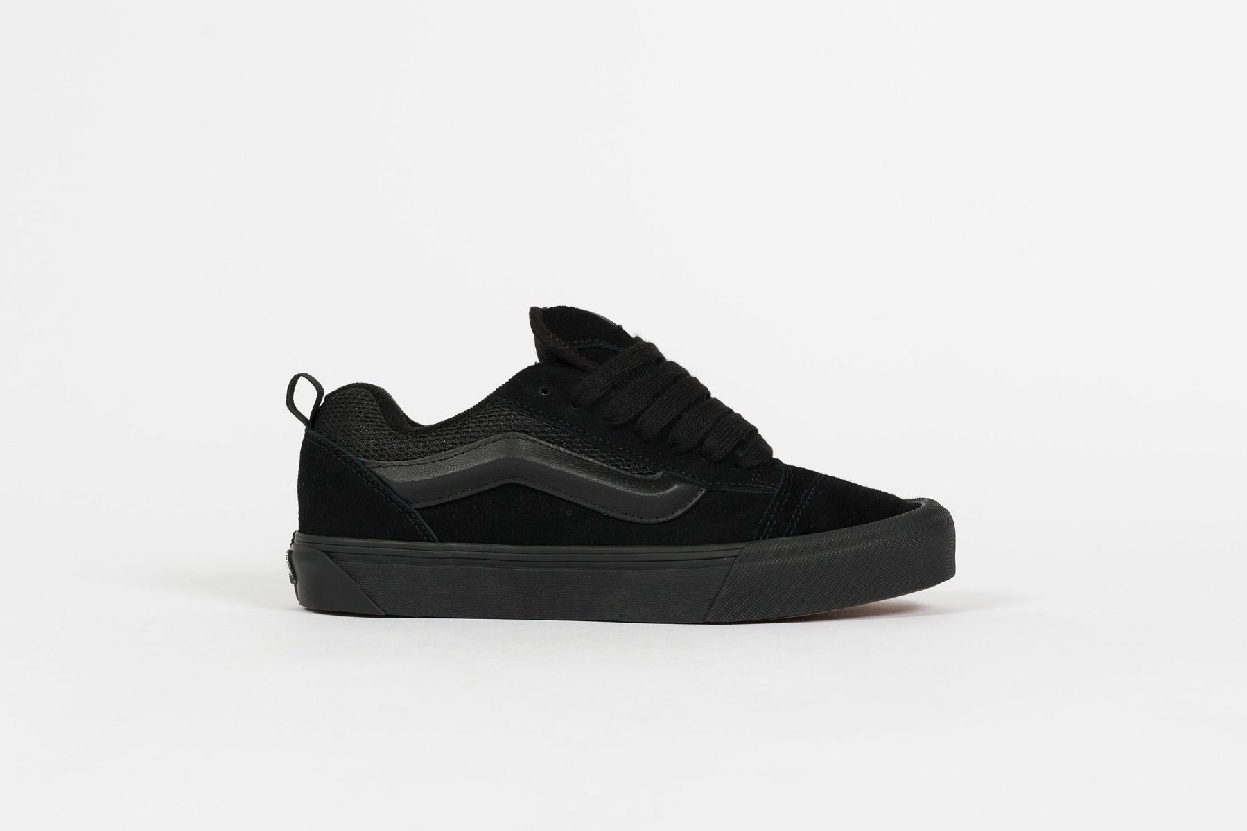 Vans old skool lite black outlet black