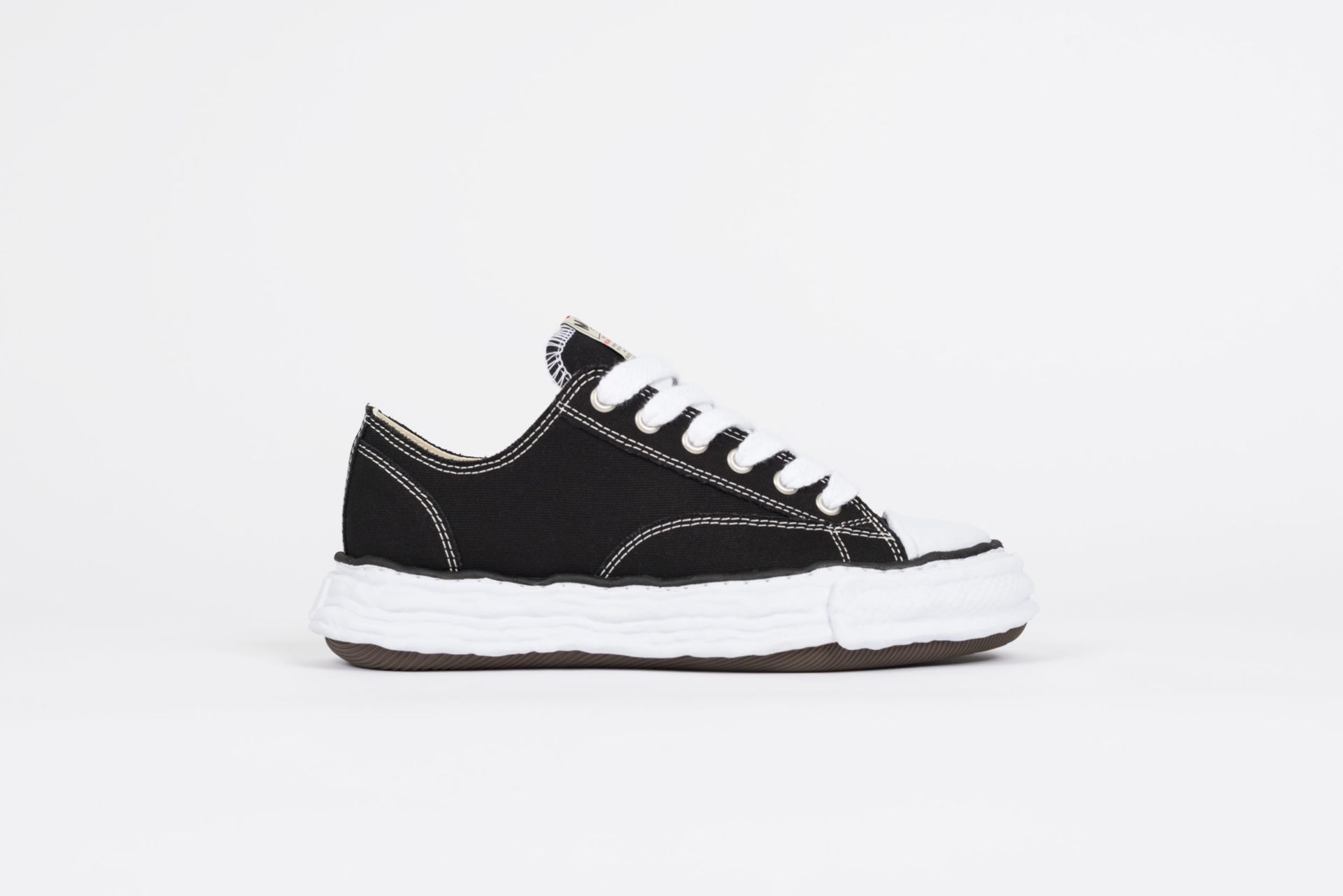 Maison Mihara Yasuhiro Peterson 23 OG Sole Canvas Low Top