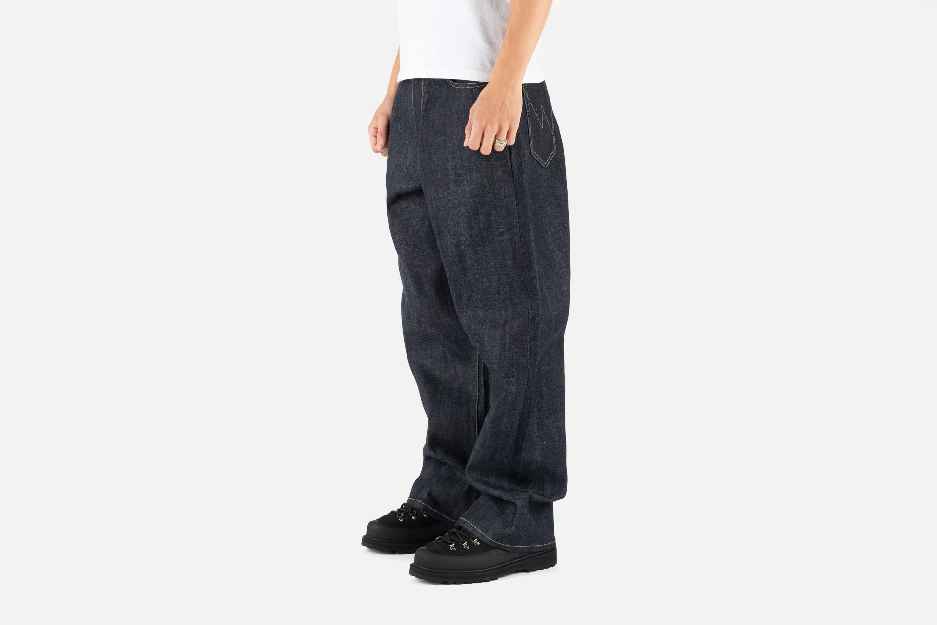 NEIGHBORHOOD RIGID DENIM DP  