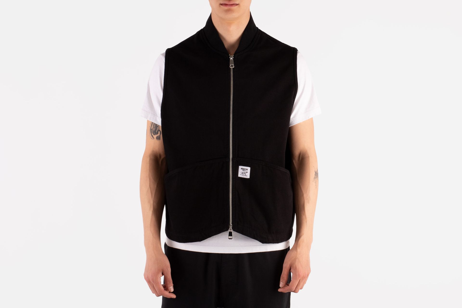Spooked Vest
