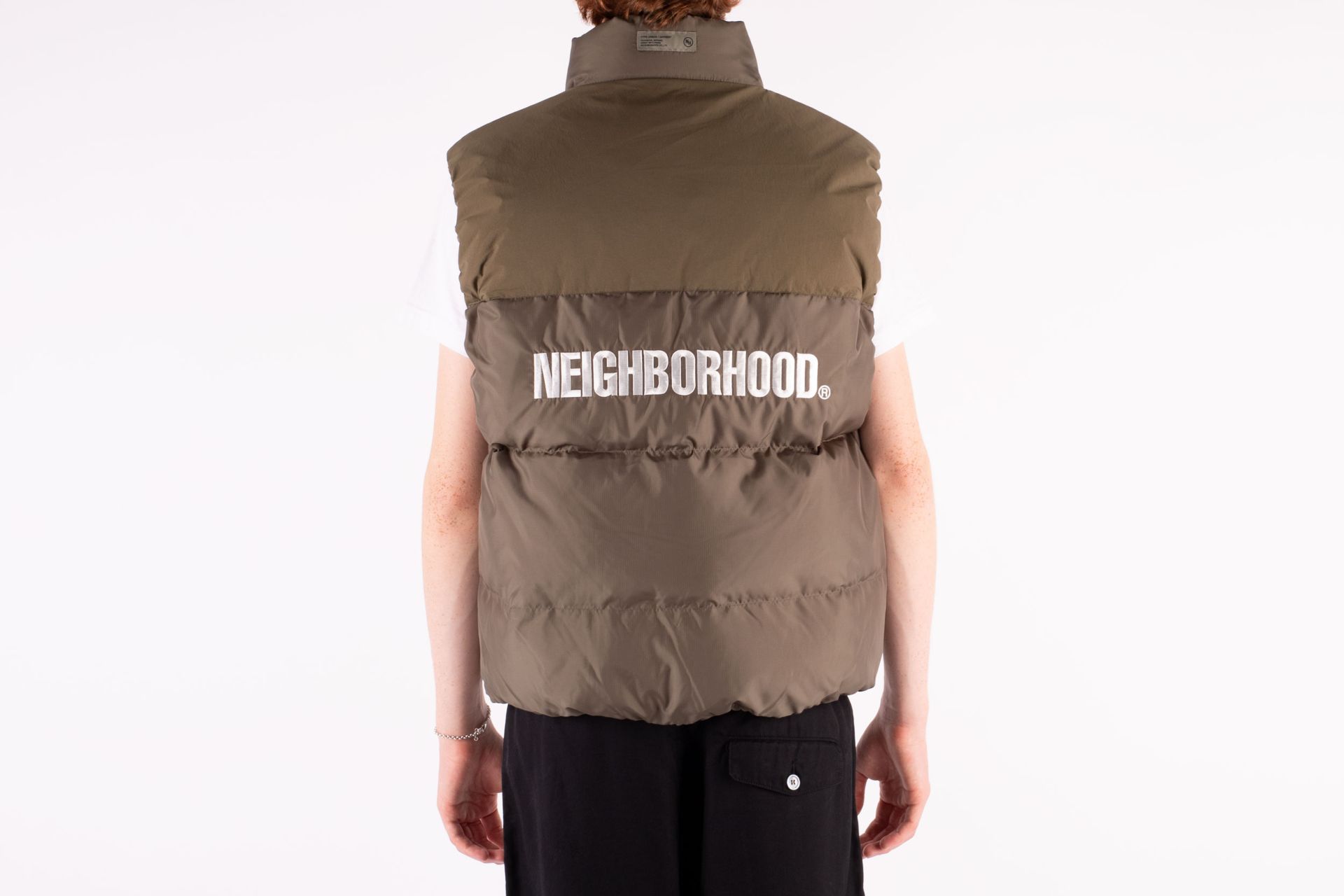 NEIGHBORHOOD CLASSIC DOWN VEST