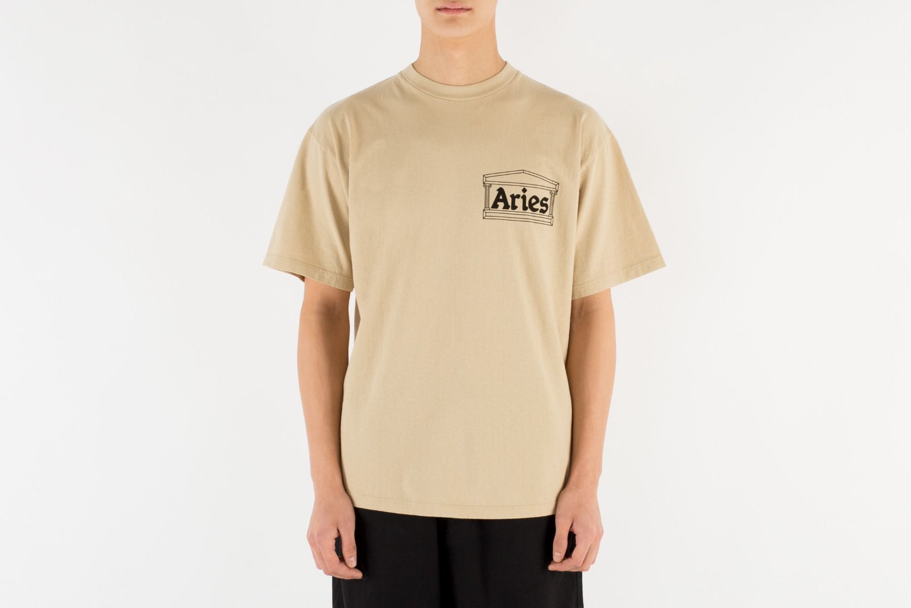 ●ARIES● SAMSON SS TEE ARIES-SAMSON-SS-TEE---