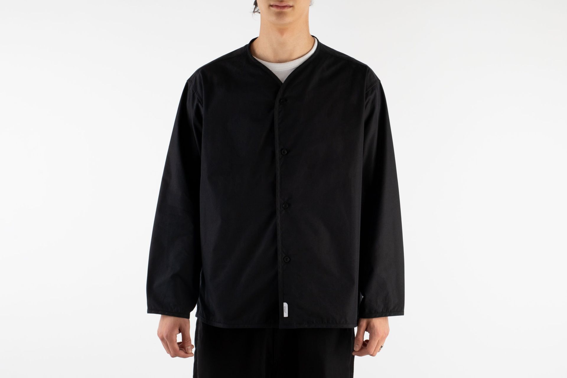 WTAPS SMOCK LS NYCO WEATHER ブラック サイズ2 【公式通販】