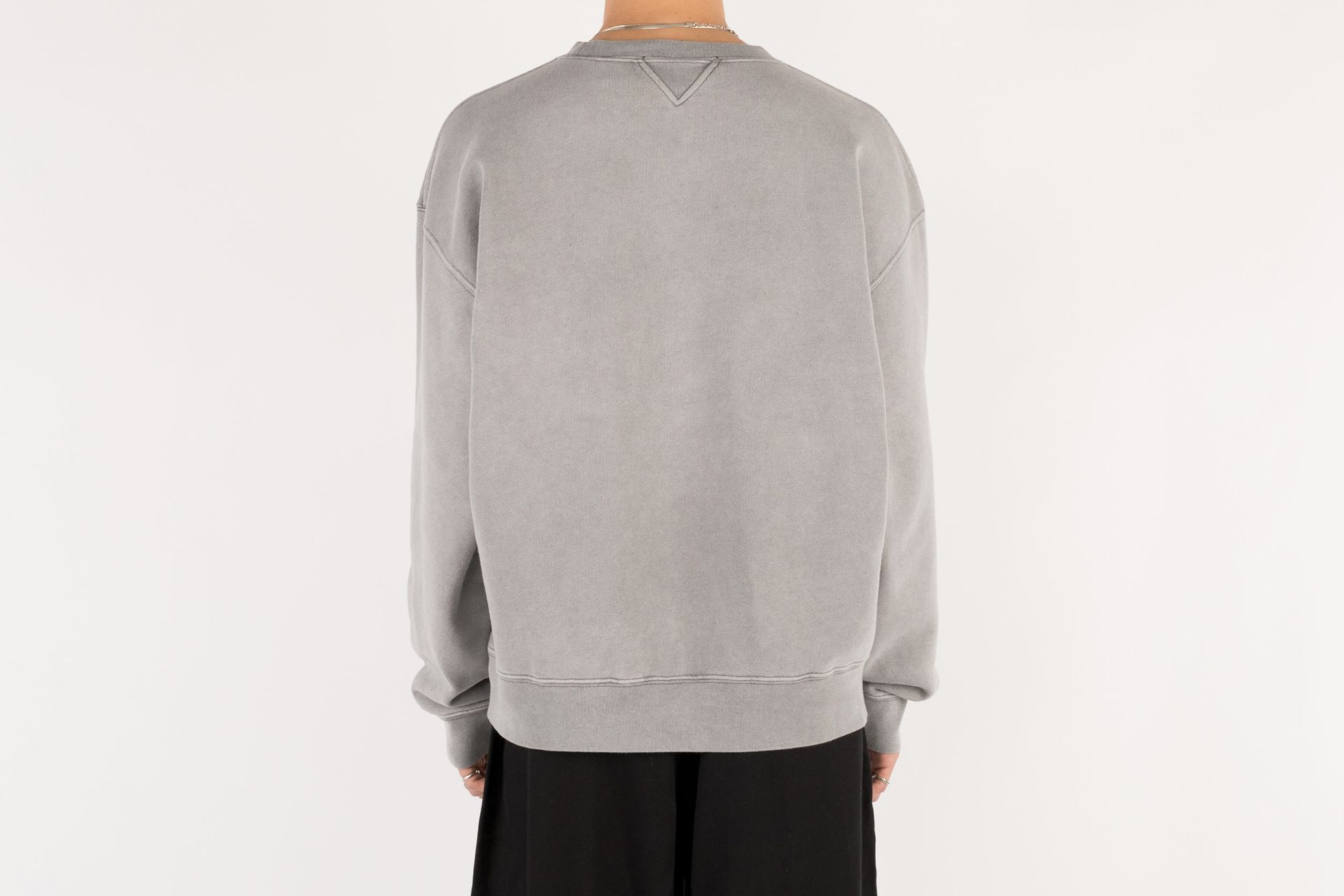 Pure Essence 3/4 Sleeve Crewneck Top 210-4769 - Main Street