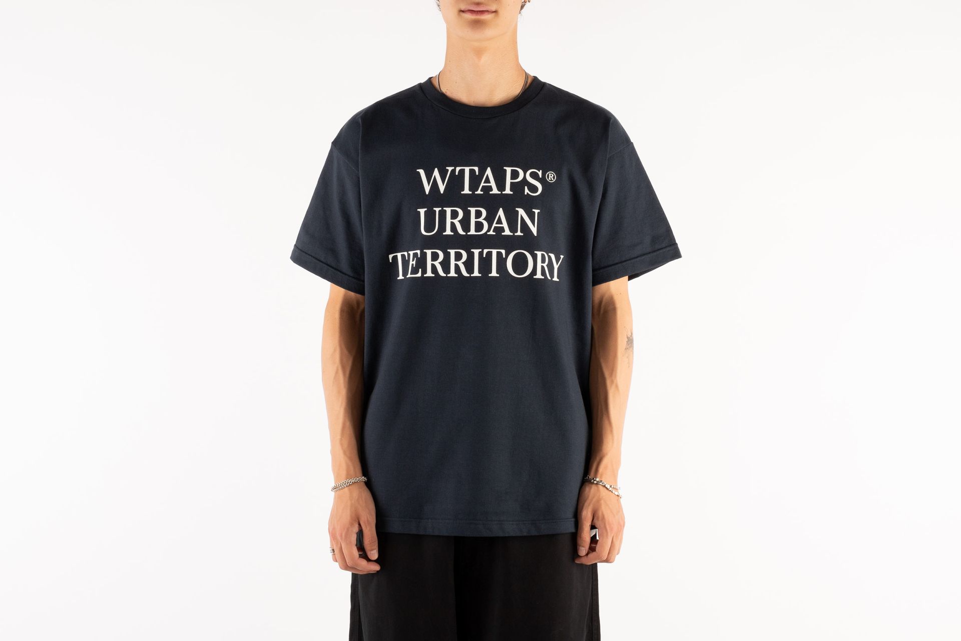 wtaps WUT / SS / COTTON