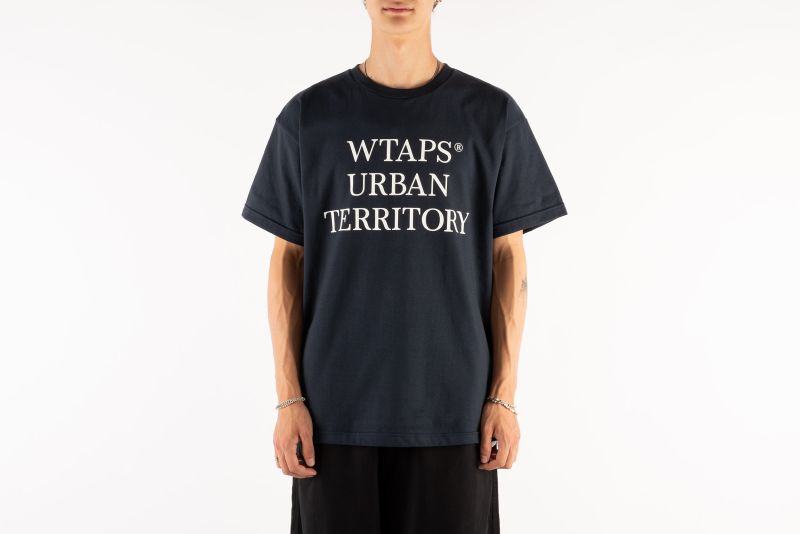 Wtaps WUT / SS / Cotton T-Shirt 