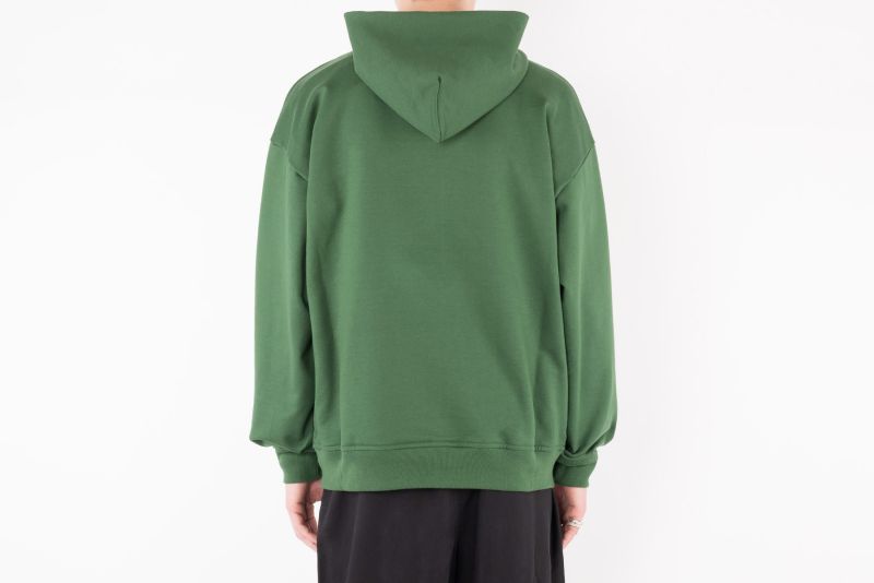 Rassvet (PACCBET) Logo Zipper Hoodie Knit