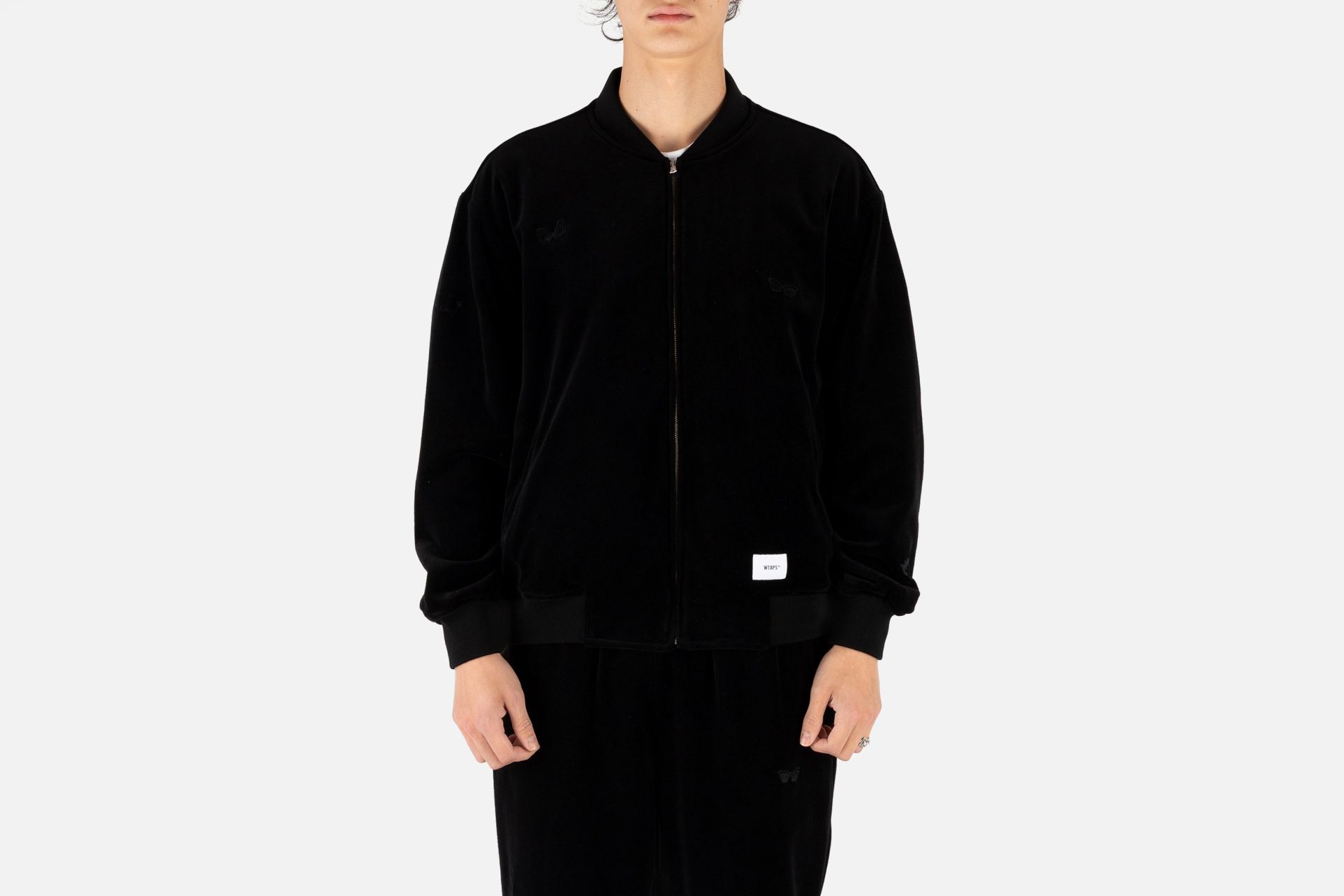 WTAPS ATHL-SWEATER-CTPL  
