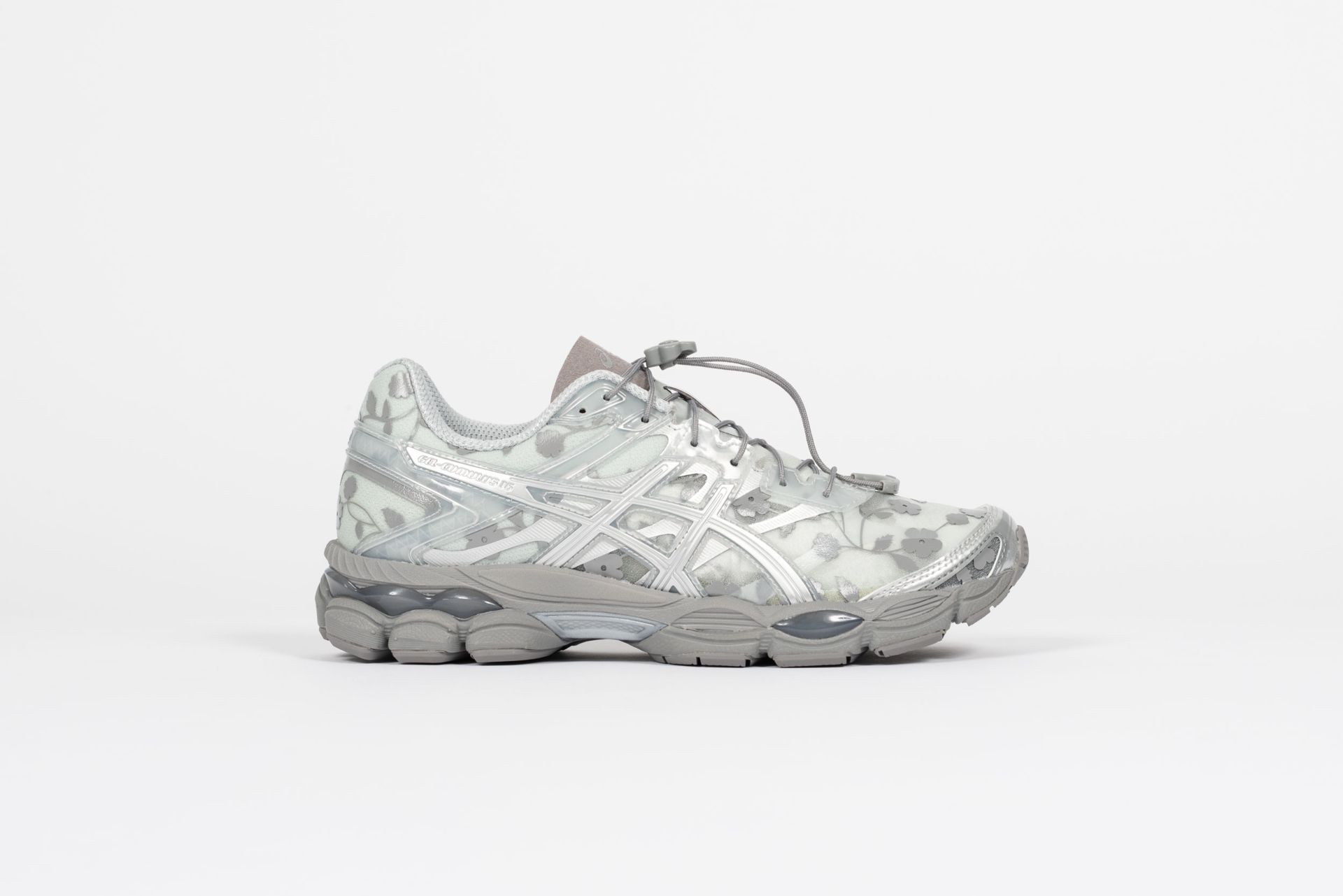 【asicsk×Cecilie Bahnsen】GEL-CUMULUS 16 SSCB ASICS GEL-CUMULUS 16 SSCB | SILVER