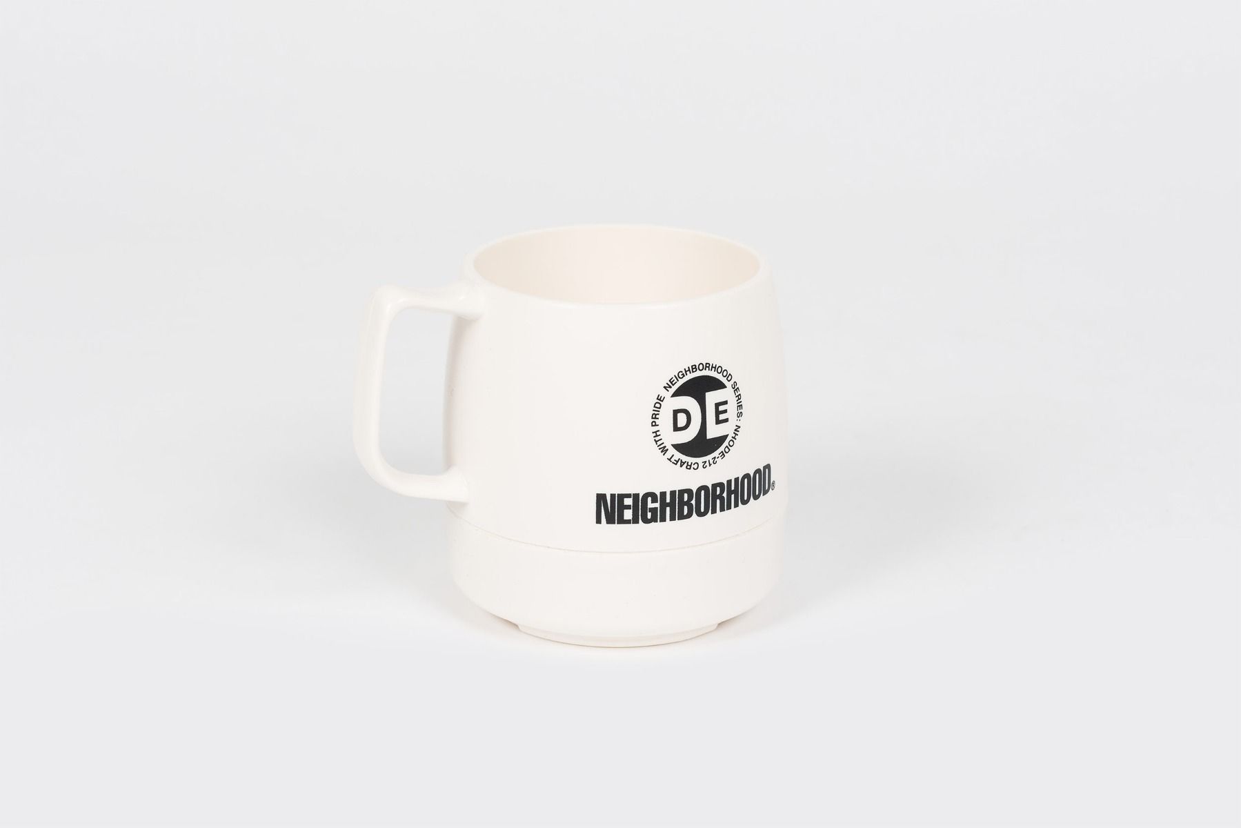 【通販新作】NEIGHBORHOOD NH . ODE / P-MUG CUP 2個セット テーブル/チェア