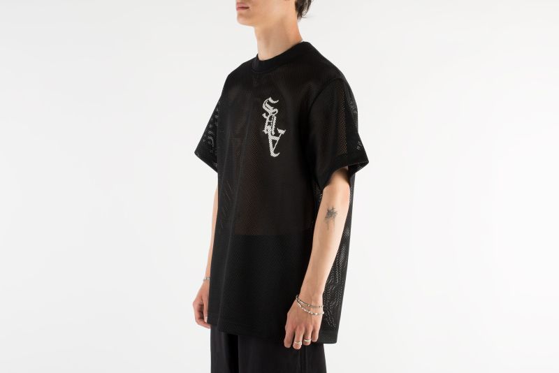 ASKYURSELF AYS Mesh Jersey