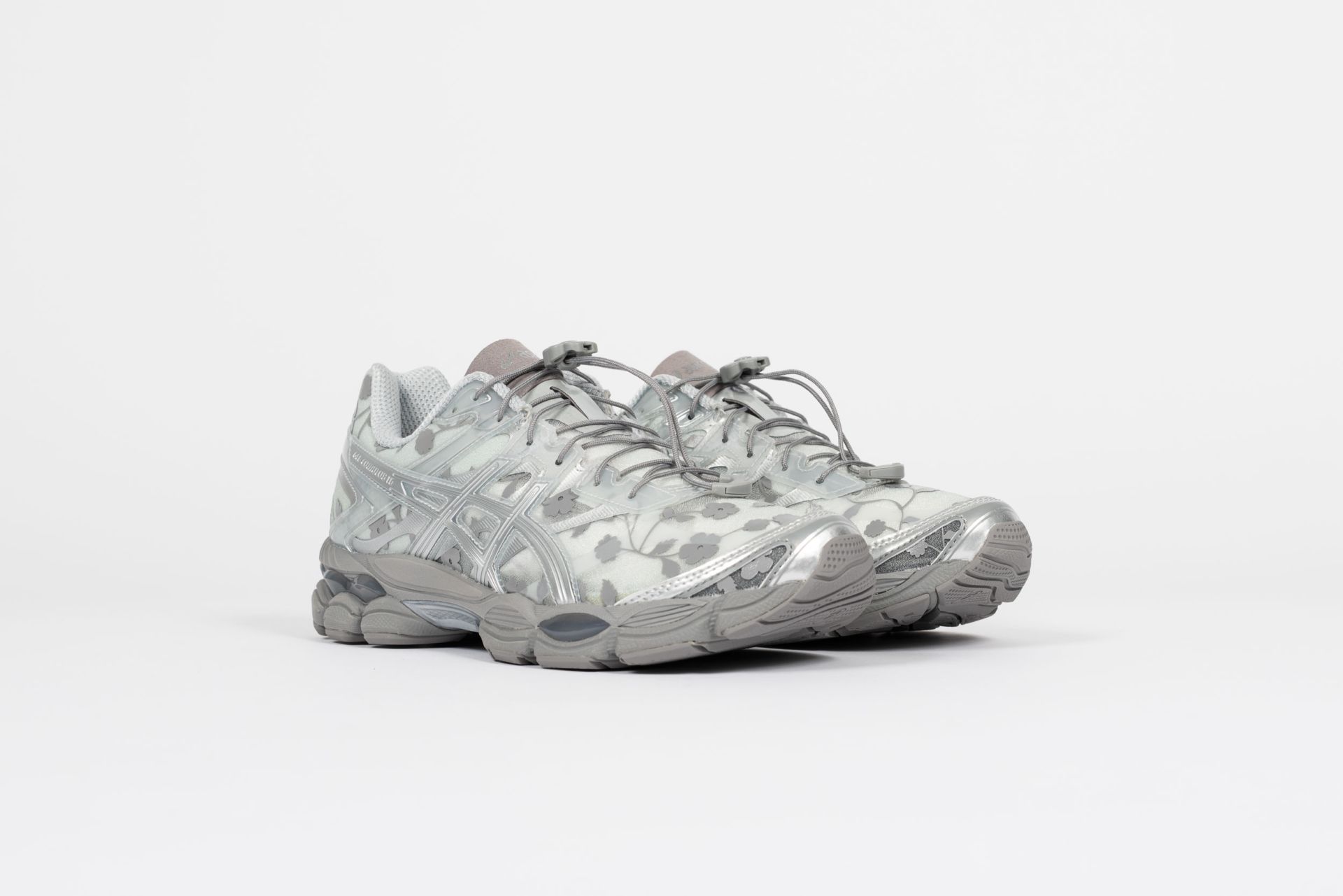 Cecilie Bahnsen GEL-CUMULUS 16 SSCB　23 ASICS GEL-CUMULUS 16 SSCB | SILVER