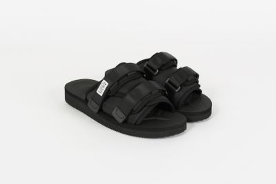 Suicoke Moto-Cab White Slide Sandals Womens Size 10 41 New