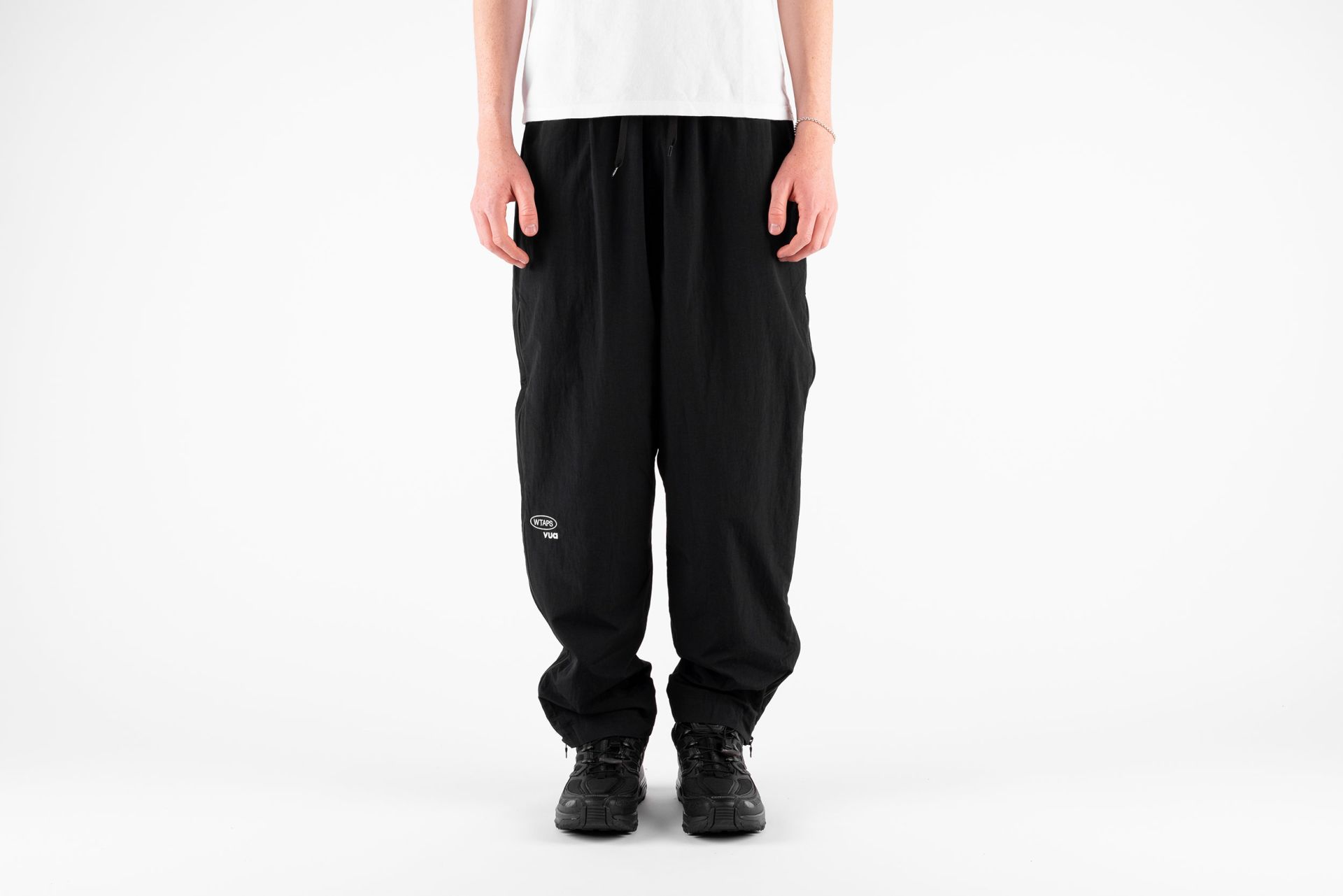 DELI / TROUSERS / NYLON. WEATHER