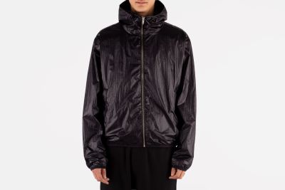 Shiny Nylon Jacket