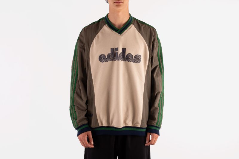 Adidas X BRAIN DEAD Crewneck