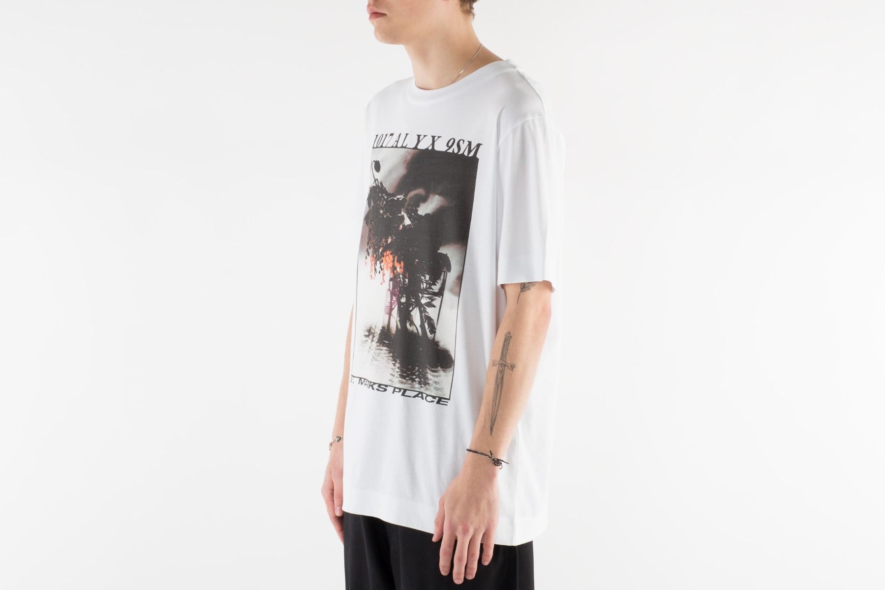 ALYX ICON FLOWER S/S TEE