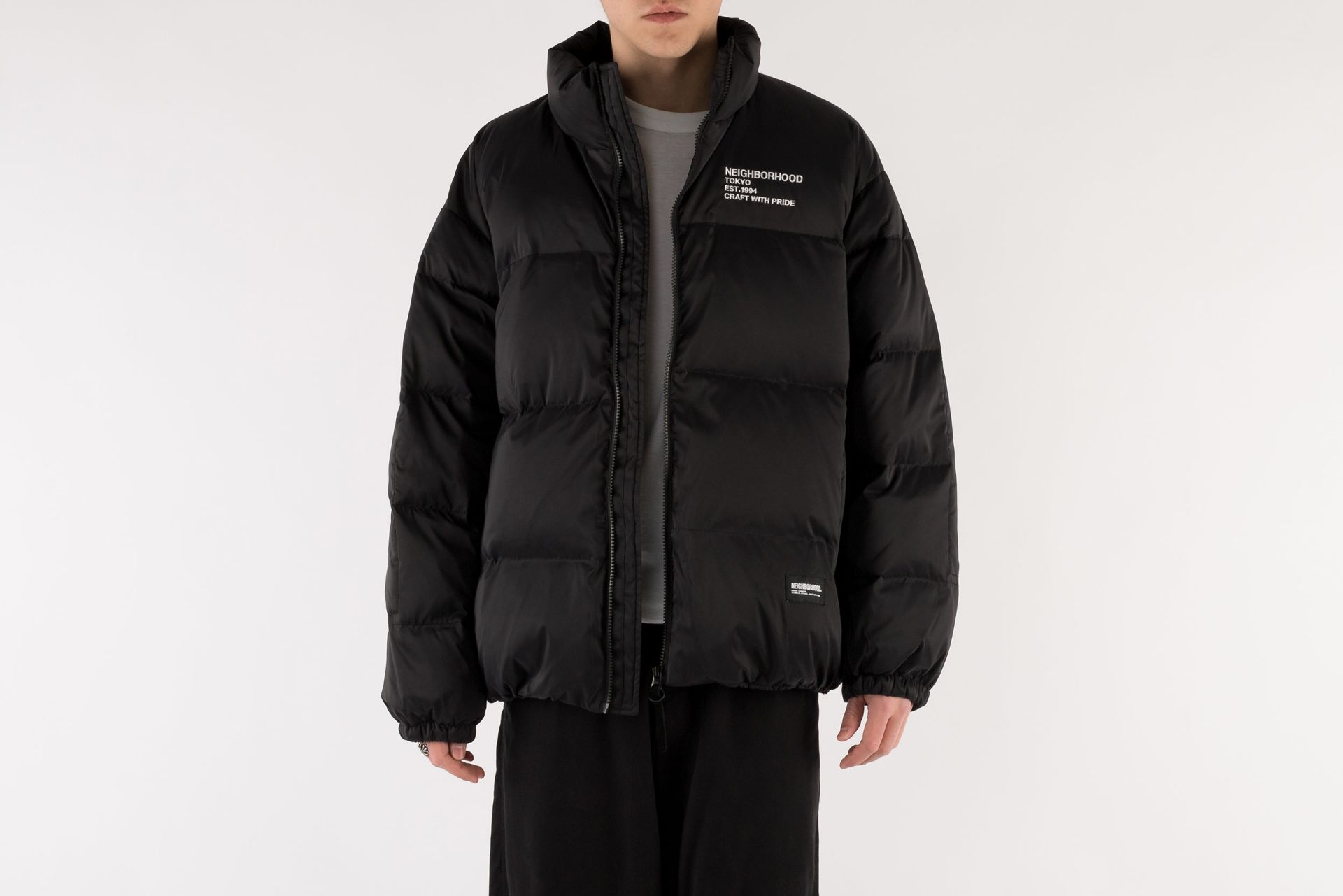NEIGHBORHOOD CLASSIC DOWN JACKET