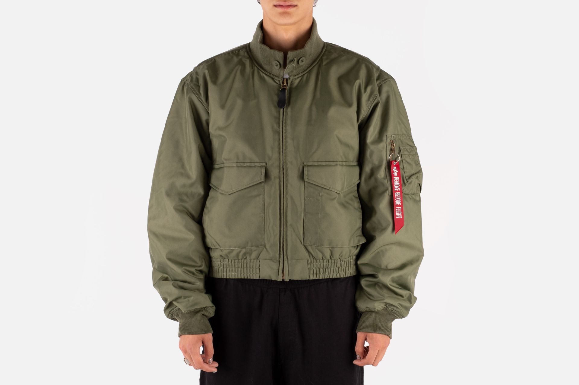 G 8 WEP 1973 Heritage Bomber Jacket