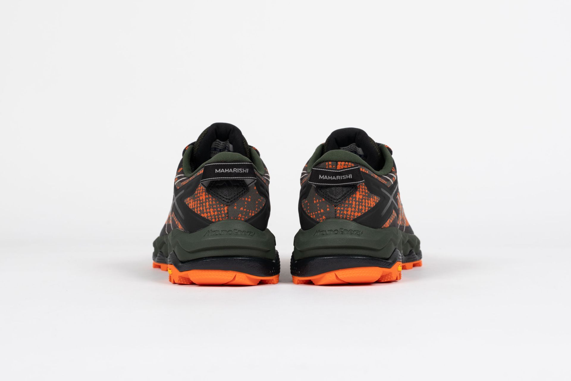 Mizuno X MAHARISHI Wave Mujin Gore Tex