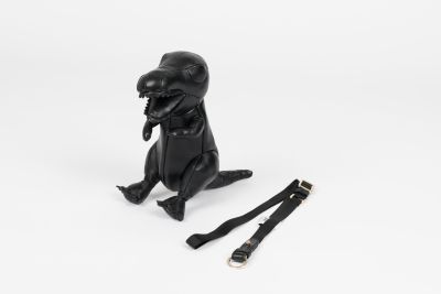 バッグ Maison MIHARA YASUHIRO DOLLS T-REX Mini MAISON MIHARA YASUHIRO]