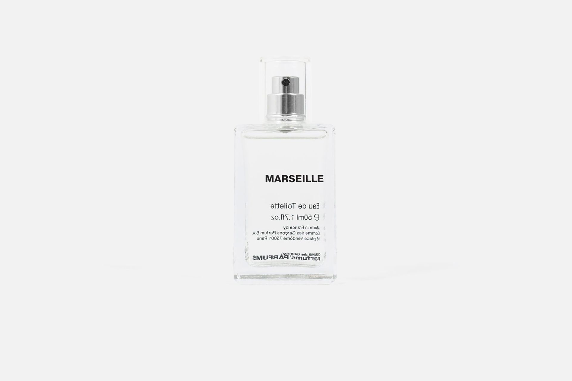 Comme Des Garcons Parfums  