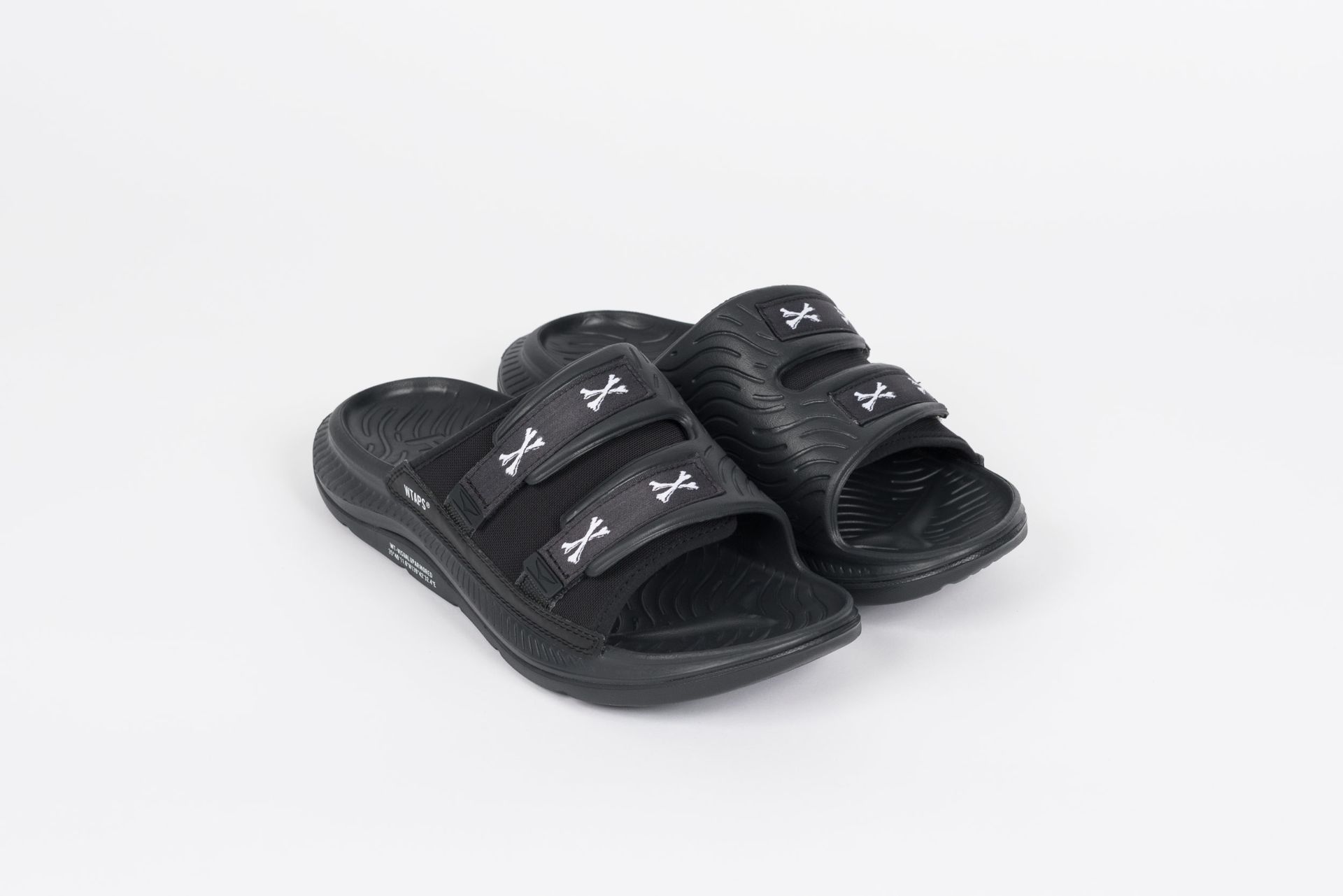 WTAPS × Hoka Ora Luxe 