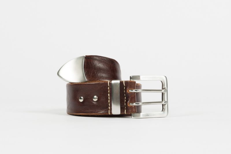 Our Legacy Double Tongue Belt