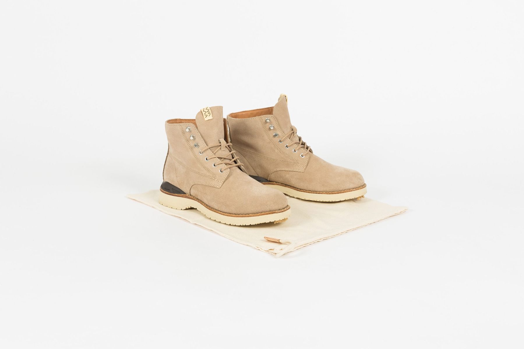 Virgil Boot Folk