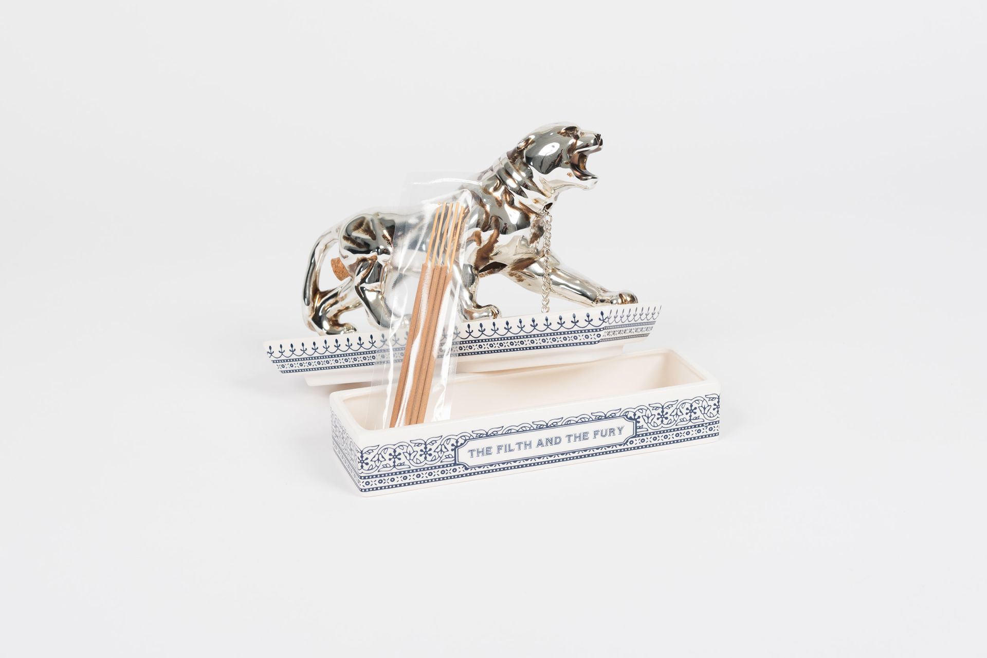 NEIGHBORHOOD PANTHER INCENSE CHAMBERお香立て （neighborhood 