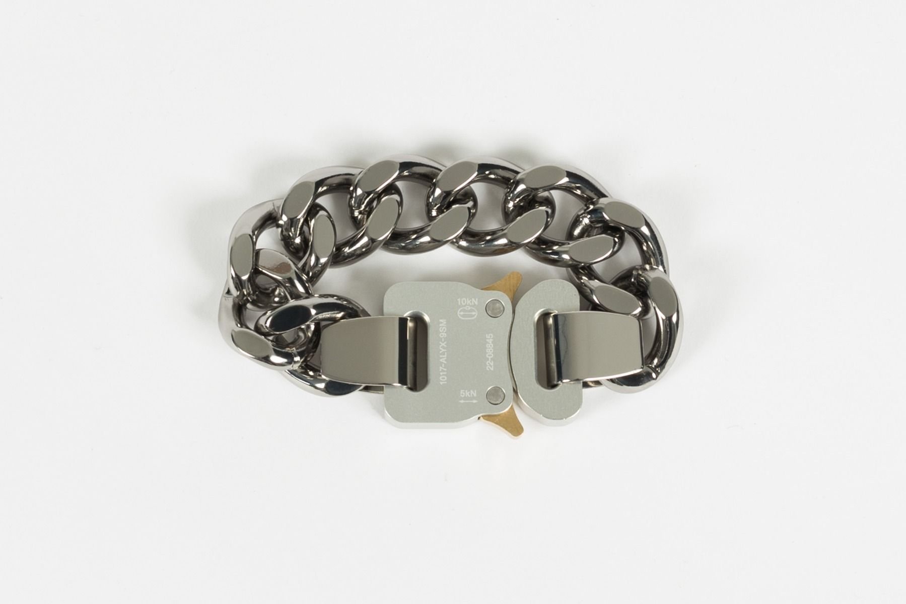 BRACELET WITH BUCKLE