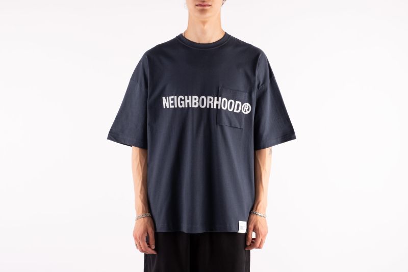 NEIGHBORHOOD SHELTECH 追い付か CREWNECK SS 即日 