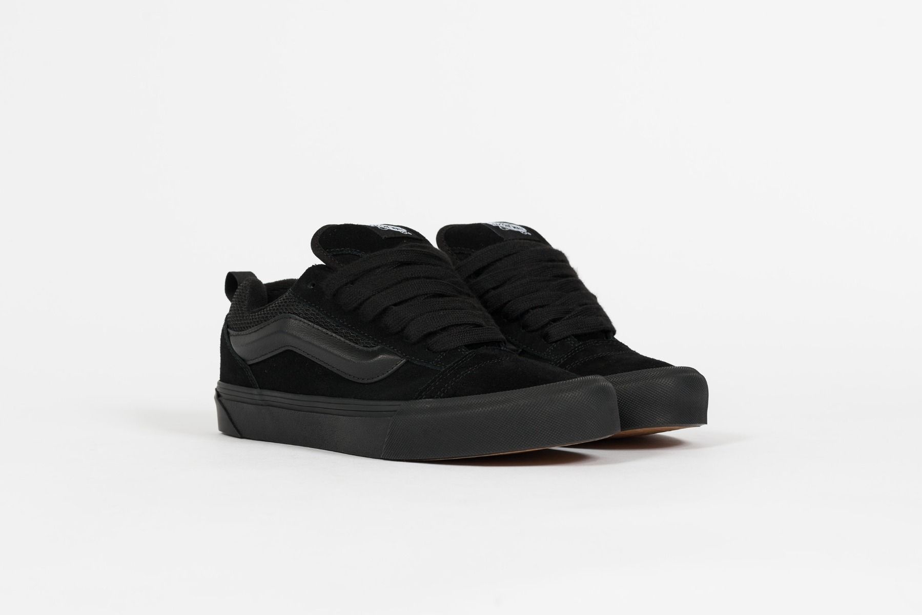 Vans old skool lite all clearance black