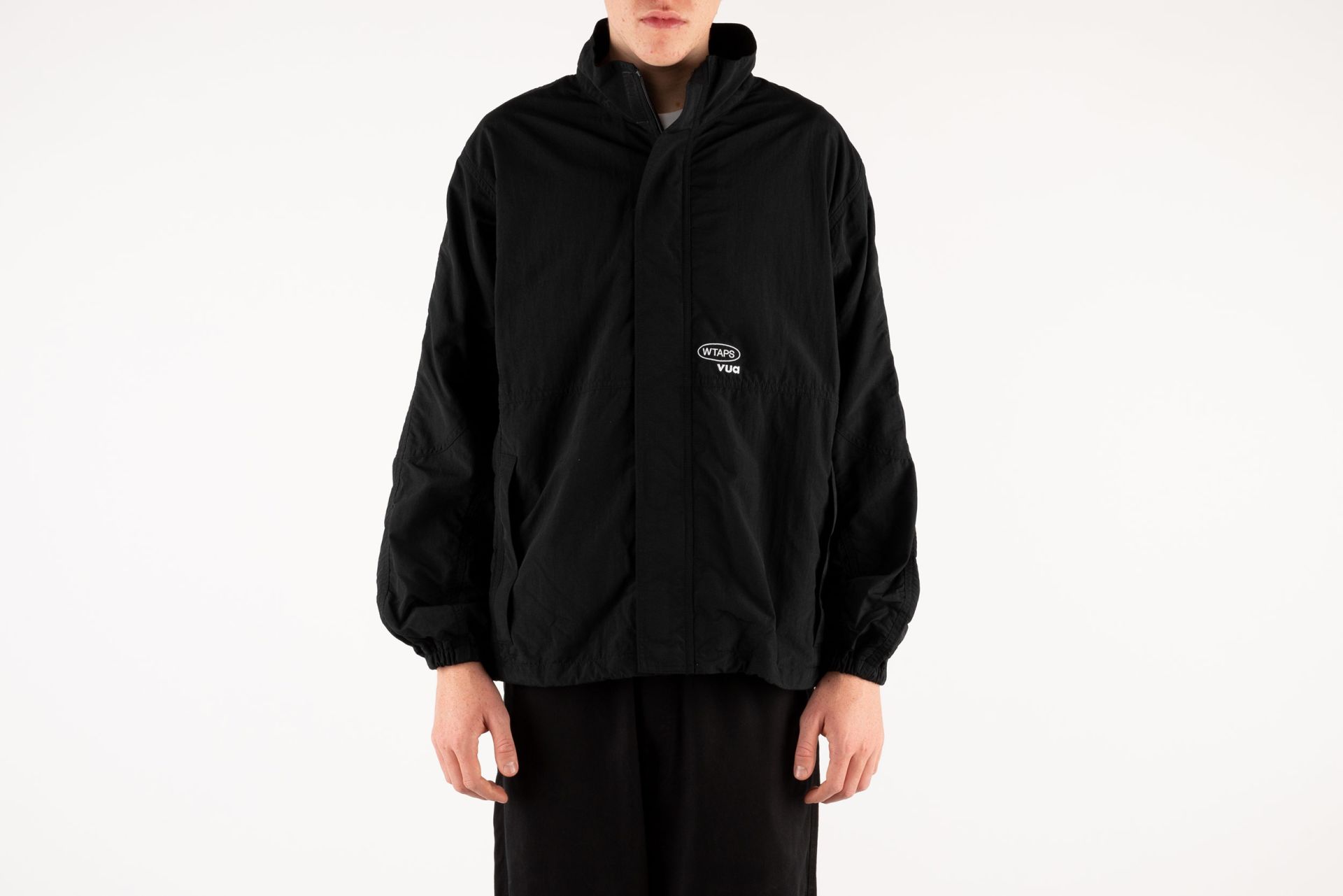 WTAPS CYC / JACKET / NYLON. WEATHER
