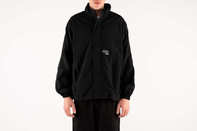 WTAPS CYC / JACKET / NYLON. WEATHER