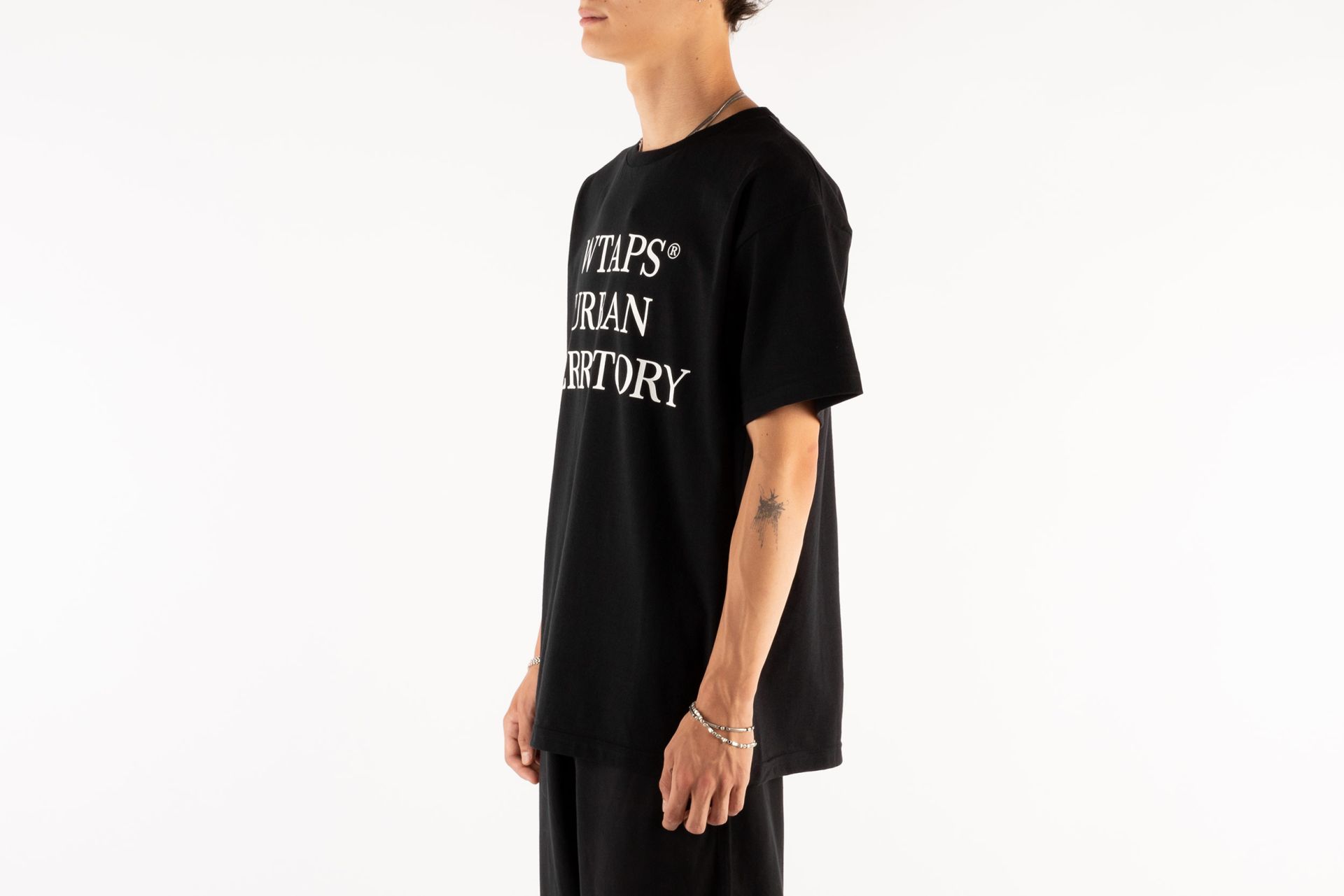 WTAPS Wut / SS / Cotton 