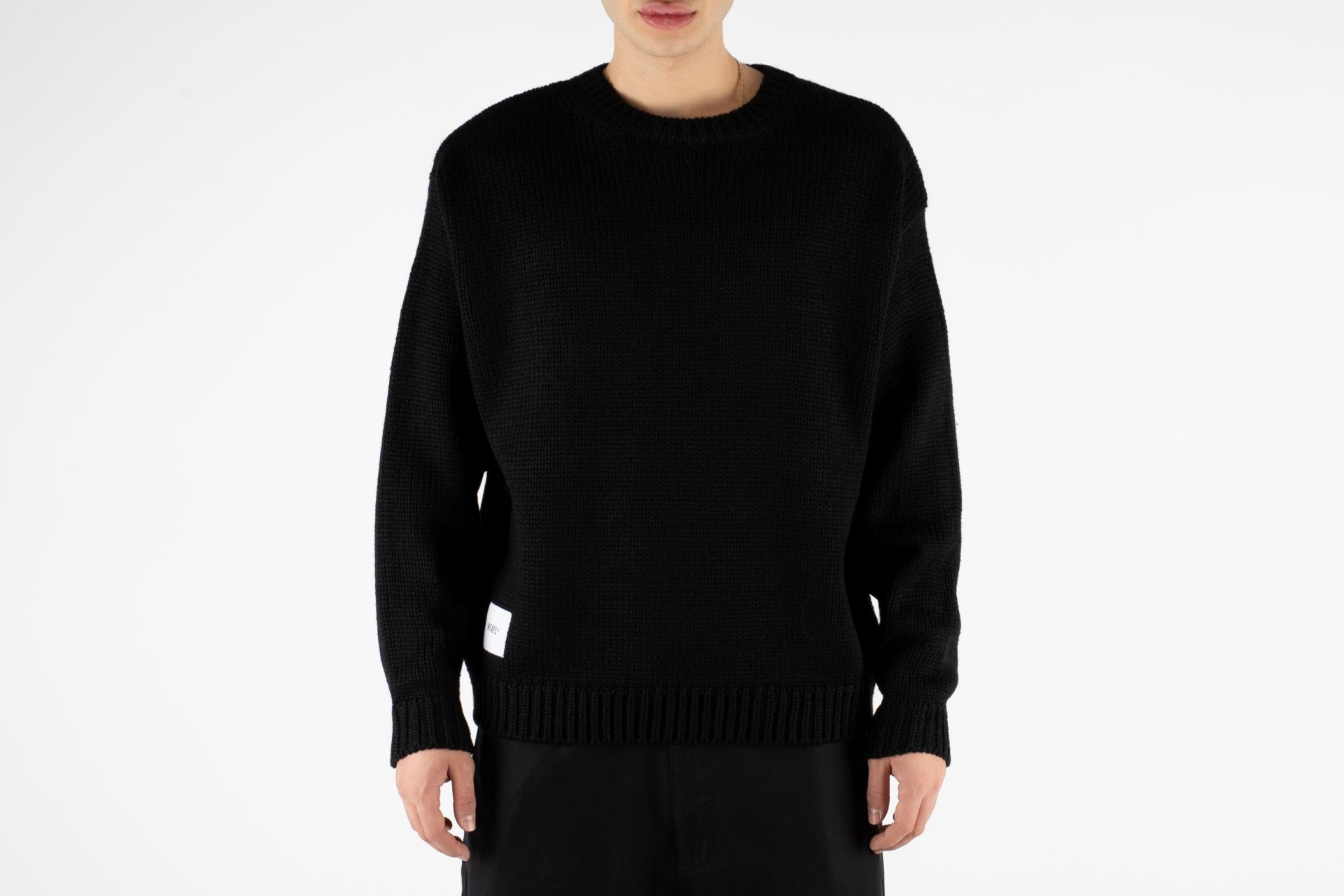 WTAPS Ingredients / Sweater / Poly